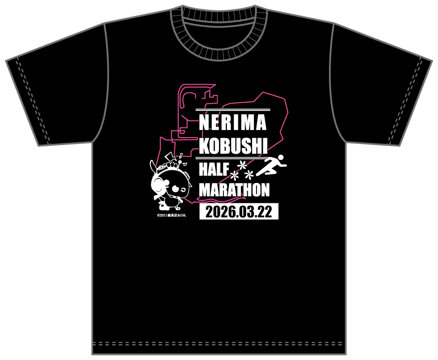 Tシャツサンプルイメージ(黒)