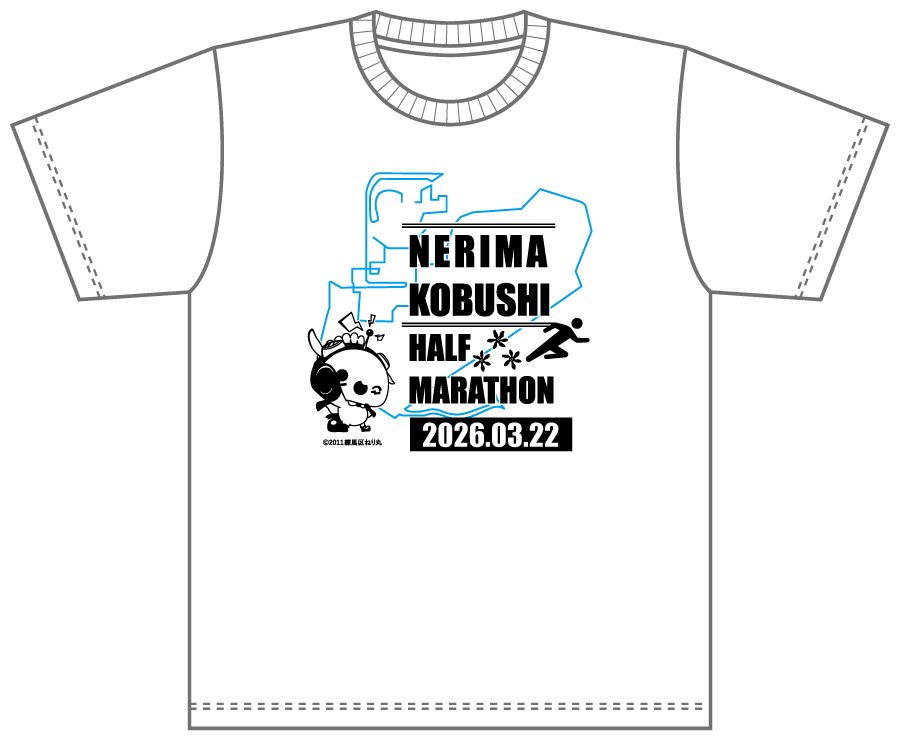 Tシャツサンプルイメージ(黒)